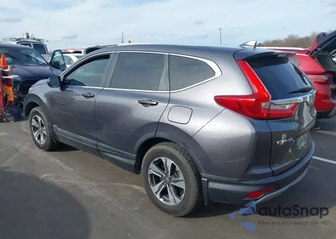 2018 Honda Cr-V Lx from USA, damaged, VIN 2HKRW6H31JH232778